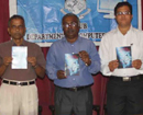 Book on Basic of Networking released at Shirva College